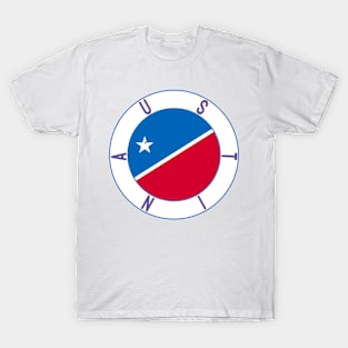 Austin Flag Decal T-Shirt